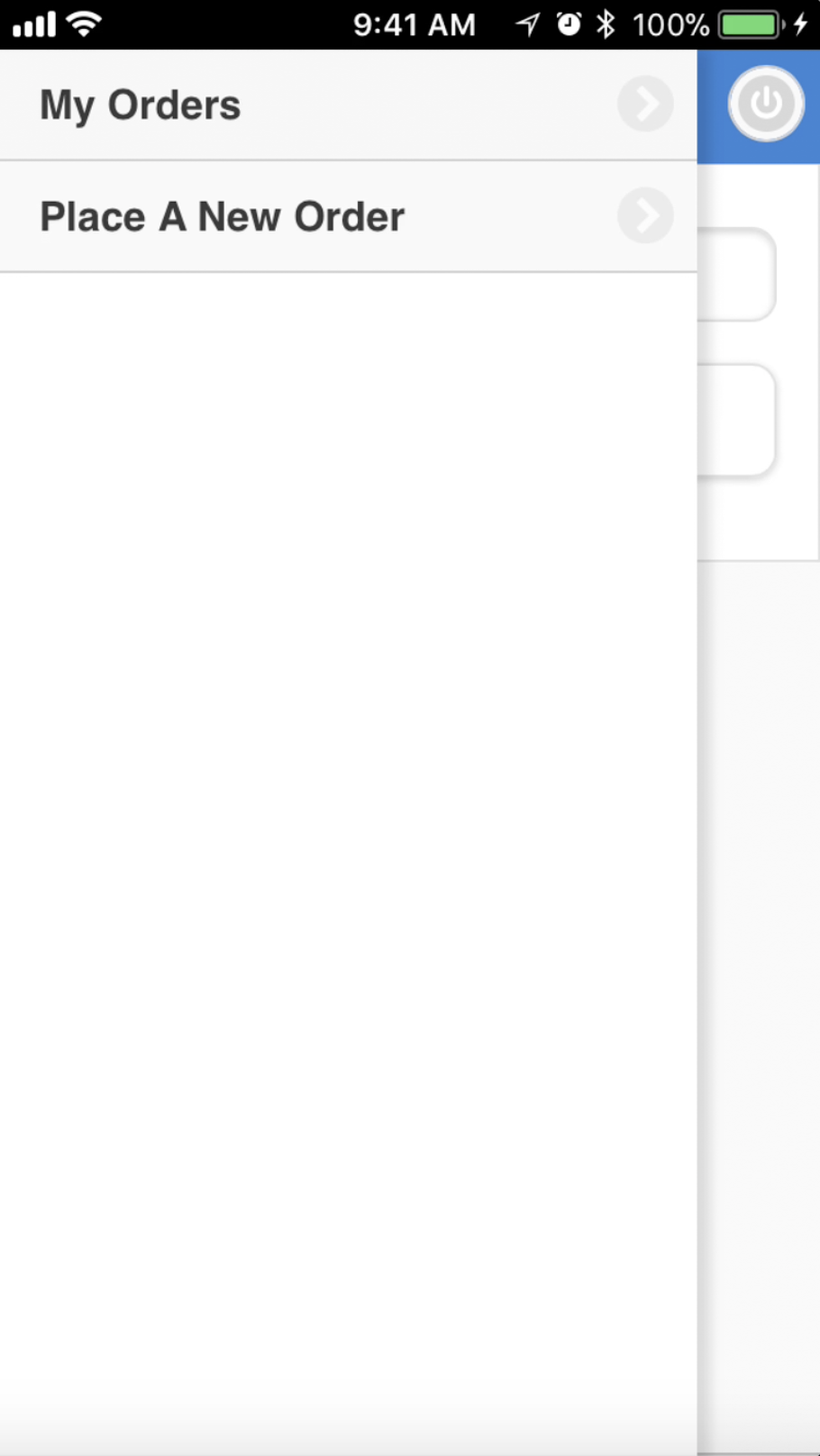 customer_app_menu