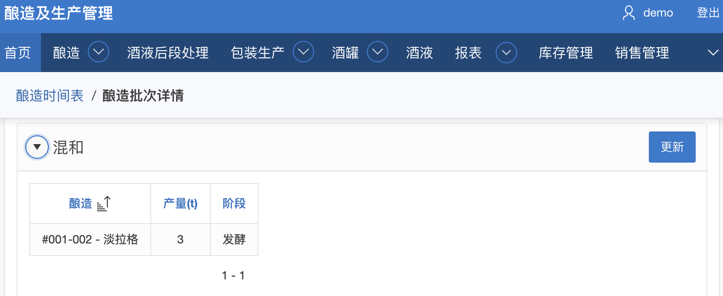 混和